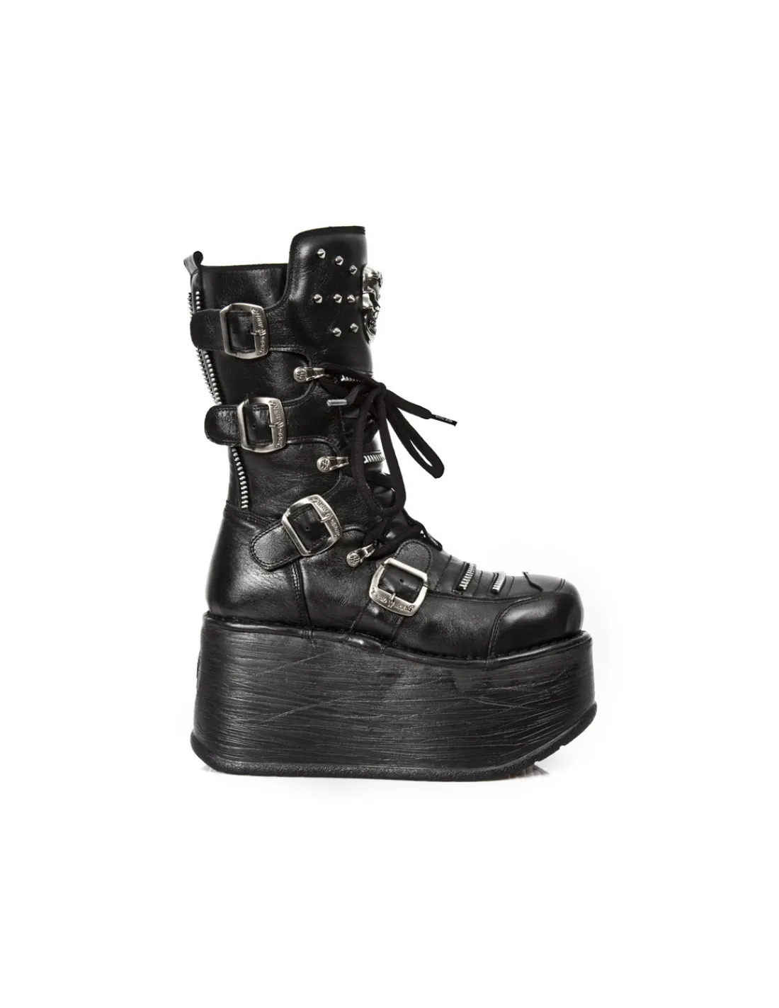New Rock BOOT ETNIC M-EP006-C1 Hot