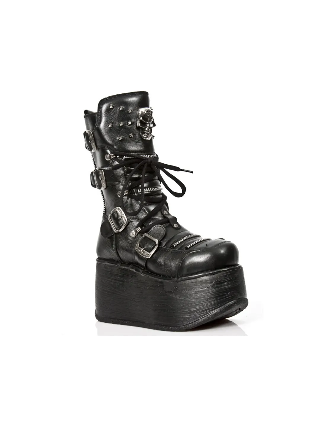 New Rock BOOT ETNIC M-EP006-C1 Hot
