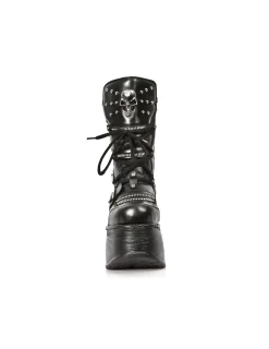 New Rock BOOT ETNIC M-EP006-C1 Hot