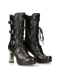New Rock BOOT GOTH M-5815-S10 Best