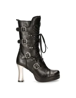 New Rock BOOT GOTH M-5815-S10 Best