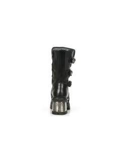 New Rock BOOT METALLIC M-379-C1 Outlet