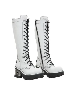 New Rock BOOT METALLIC M-236-C7