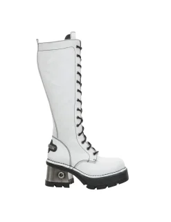 New Rock BOOT METALLIC M-236-C7