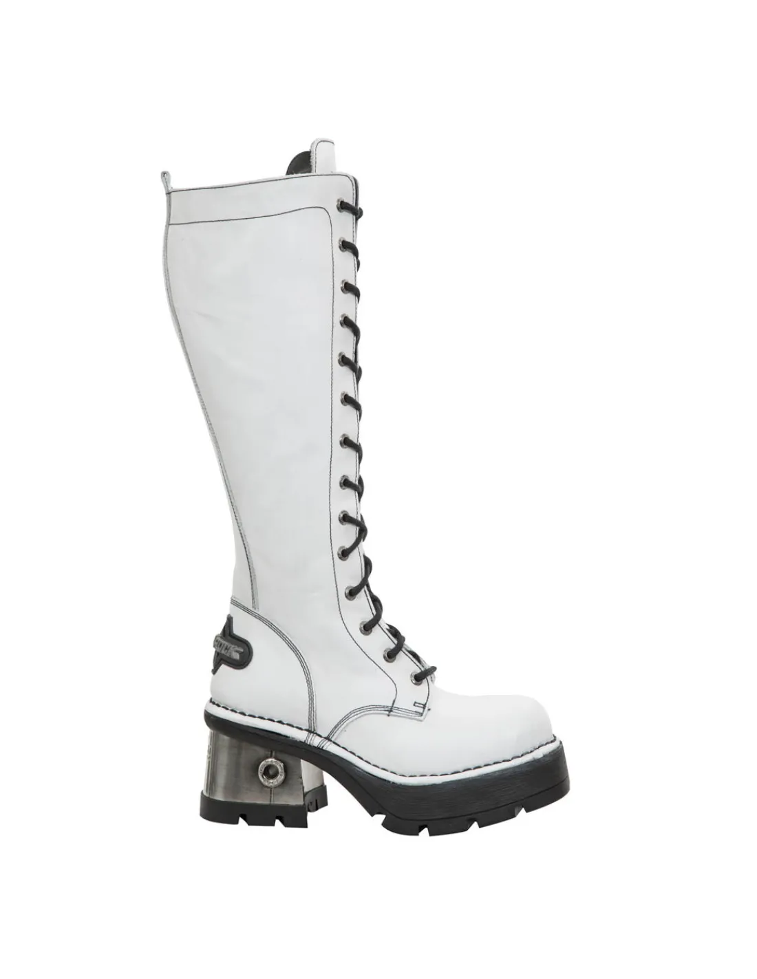New Rock BOOT METALLIC M-236-C7