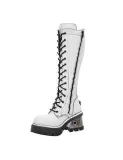 New Rock BOOT METALLIC M-236-C7