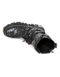 New Rock BOOT METALLIC M-373-C403 New