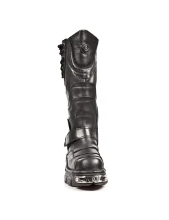 New Rock BOOT METALLIC M-745-C1 Discount