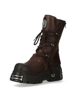 New Rock BOOT METALLIC M-373-C16 Outlet