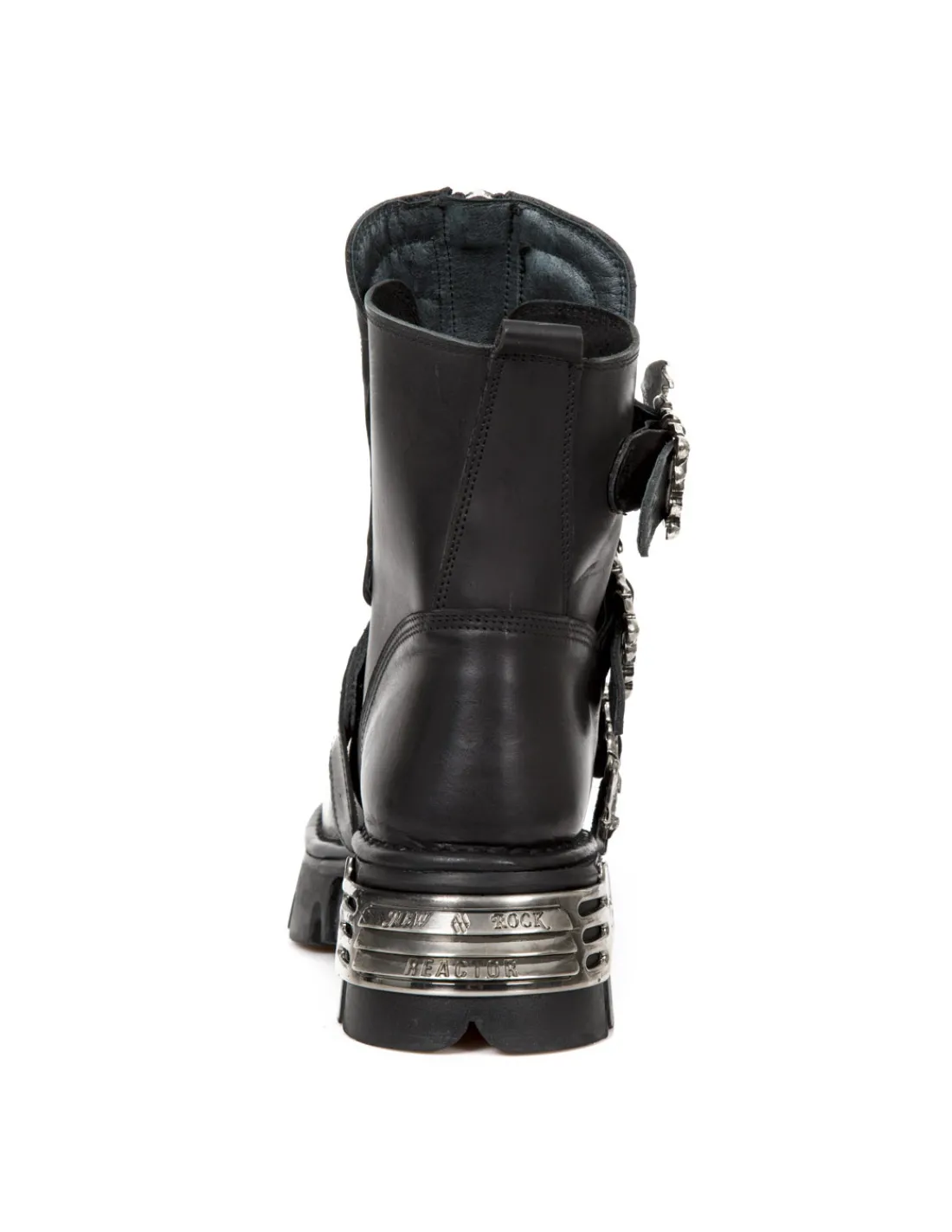 New Rock BOOT METALLIC M-1486-C1 Discount