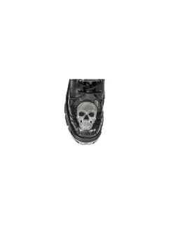 New Rock BOOT METALLIC M-711-C10 Discount
