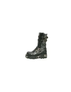 New Rock BOOT METALLIC M-703-C2 Outlet
