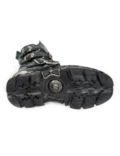 New Rock BOOT METALLIC M-373-C406 Outlet