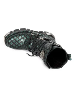 New Rock BOOT METALLIC M-373-C406 Outlet
