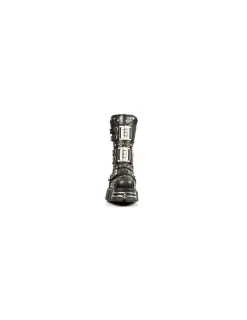 New Rock BOOT METALLIC M-794-C1 New