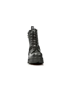 New Rock BOOT METALLIC M-1046-C1 Online