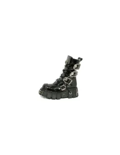 New Rock BOOT METALLIC M-491-C1 Online