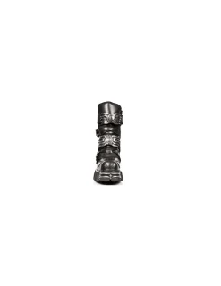 New Rock BOOT METALLIC M-148-C1 Outlet