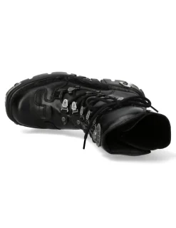 New Rock BOOT METALLIC M-203-C2 Best