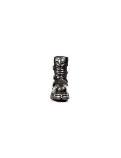New Rock BOOT METALLIC M-1010-C1 Online