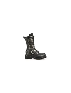 New Rock BOOT METALLIC M-710-C2 Discount
