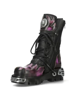 New Rock BOOT METALLIC M-591-C41 Discount