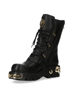 New Rock BOOT METALLIC M-373-C52 Best