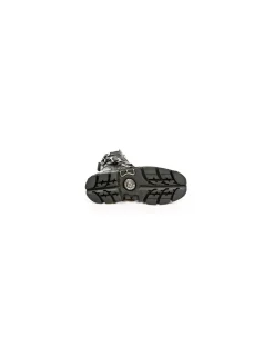 New Rock BOOT METALLIC M-600-C10 Clearance