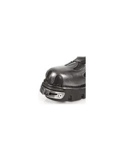 New Rock BOOT METALLIC M-600-C10 Clearance