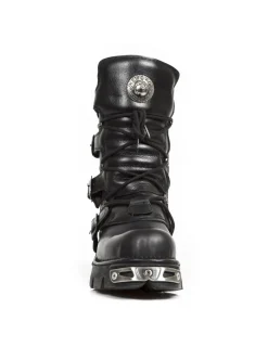 New Rock BOOT METALLIC M-373-C400 Outlet
