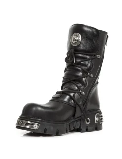 New Rock BOOT METALLIC M-373-C400 Outlet
