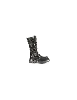 New Rock BOOT METALLIC M-402-C10 Best