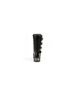 New Rock BOOT METALLIC M-402-C10 Best