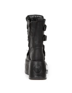 New Rock BOOT METALLIC M-373-C84