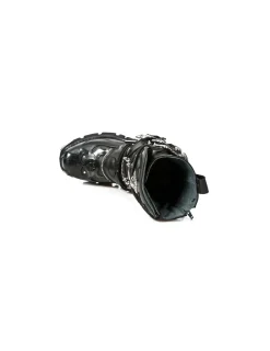 New Rock BOOT METALLIC M-1007-C1 Discount