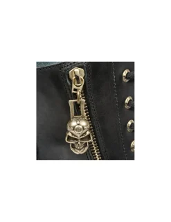 New Rock BOOT METALLIC M-1046-C3 Hot