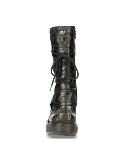 New Rock BOOT METALLIC M-8591-C2 Sale