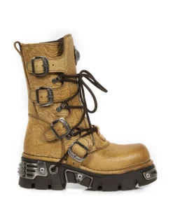 New Rock BOOT METALLIC M-373-C230 Outlet