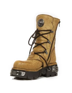 New Rock BOOT METALLIC M-373-C230 Outlet