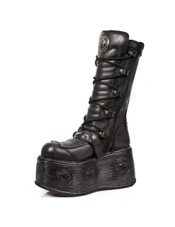 New Rock BOOT METALLIC M-985-C3 Sale