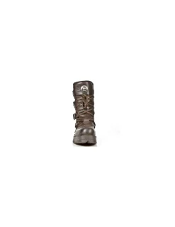 New Rock BOOT METALLIC M-373-C54 Clearance