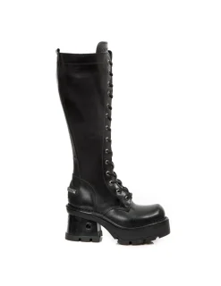 New Rock BOOT METALLIC M-236-C6 Online