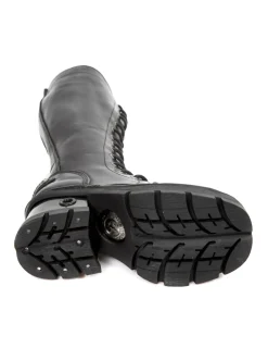 New Rock BOOT METALLIC M-236-C6 Online