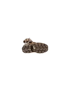 New Rock BOOT METALLIC M-373-C44 Clearance