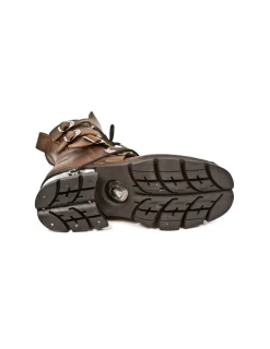 New Rock BOOT METALLIC M-373-C58 Hot