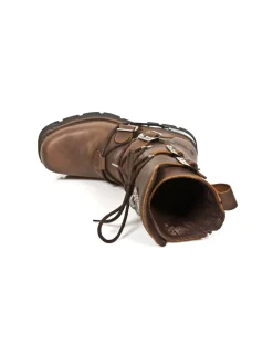 New Rock BOOT METALLIC M-373-C58 Hot