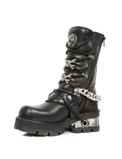 New Rock BOOT METALLIC M-1053-C1 Sale