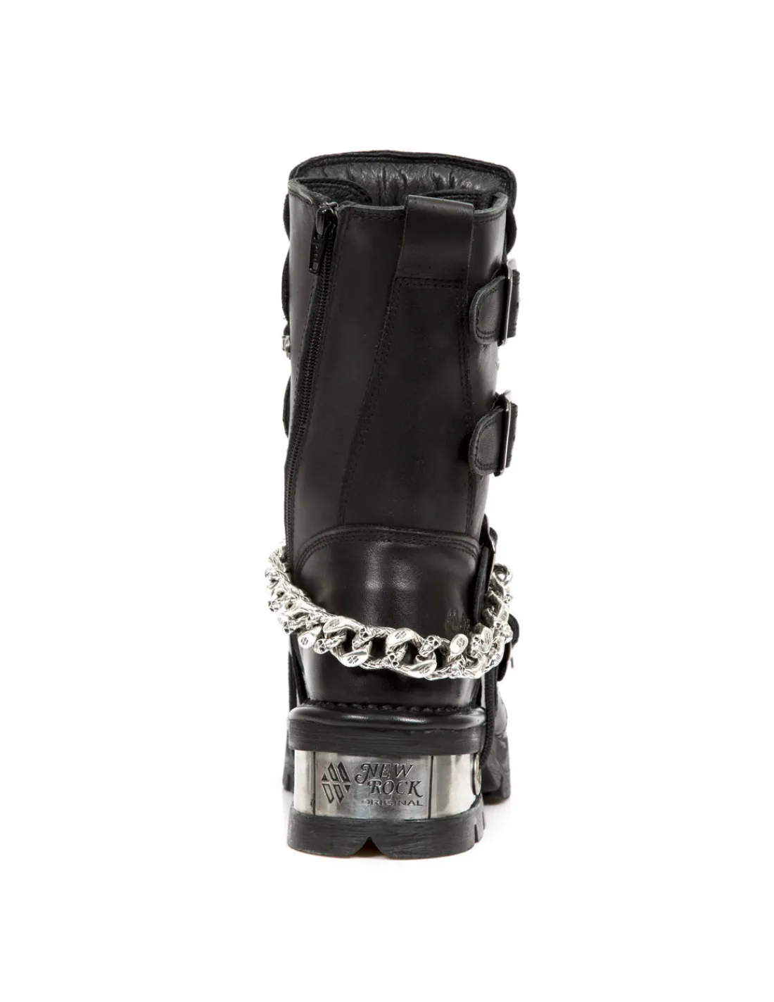 New Rock BOOT METALLIC M-1053-C1 Sale