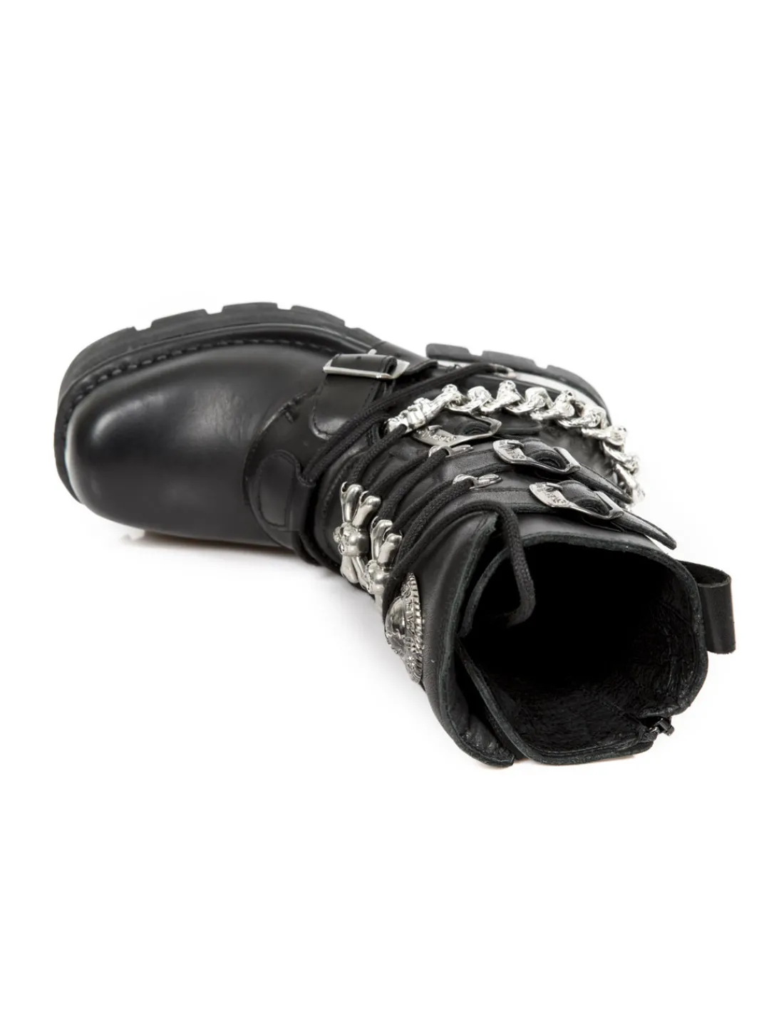 New Rock BOOT METALLIC M-1053-C1 Sale