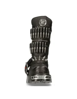 New Rock BOOT METALLIC M-301-C2 Discount
